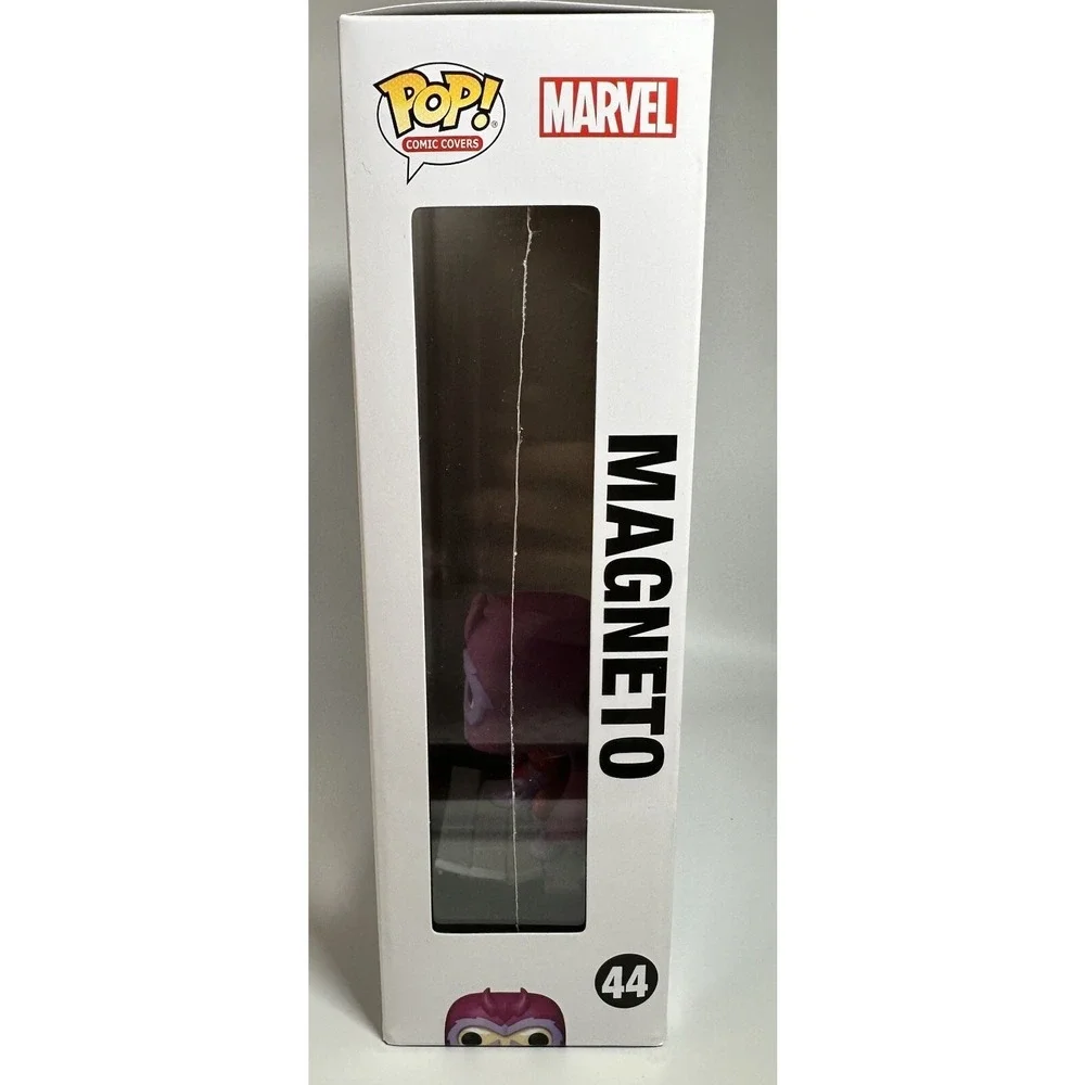 Funko Pop! Comic Covers‎ Marvel Magneto #44 Vinyl Figure Target Exclusive